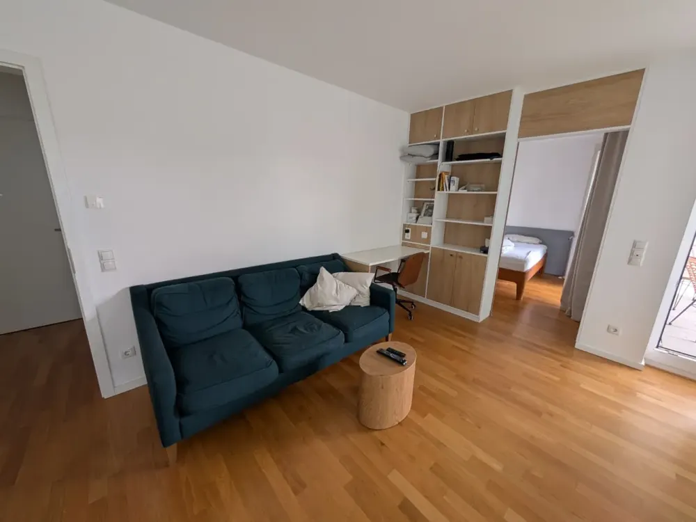 Furnished Modern Apartment in Berlin-Wedding