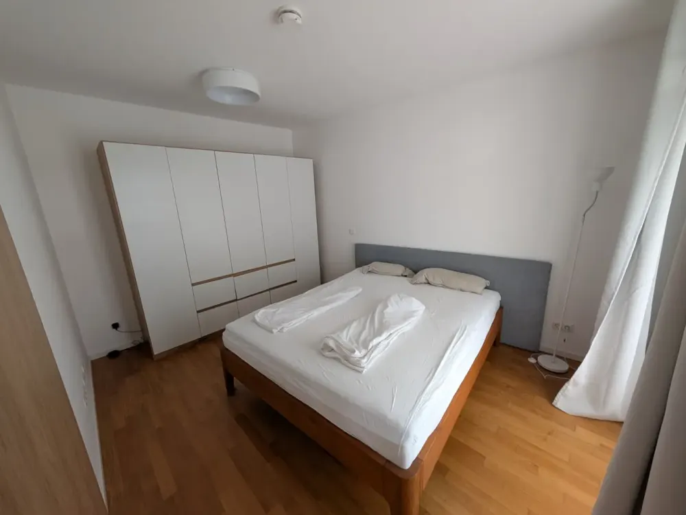 Furnished Modern Apartment in Berlin-Wedding