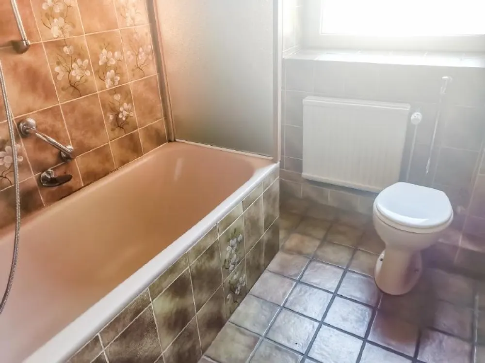 2,5 Zimmer Wohnung
