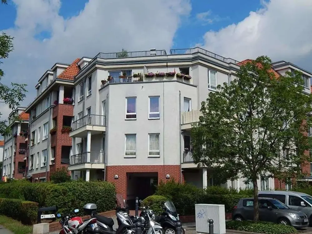 Ruhige toll geschnittene 3- Zimmerwohnung im familienfreundlichen Wohnpark Staaken !