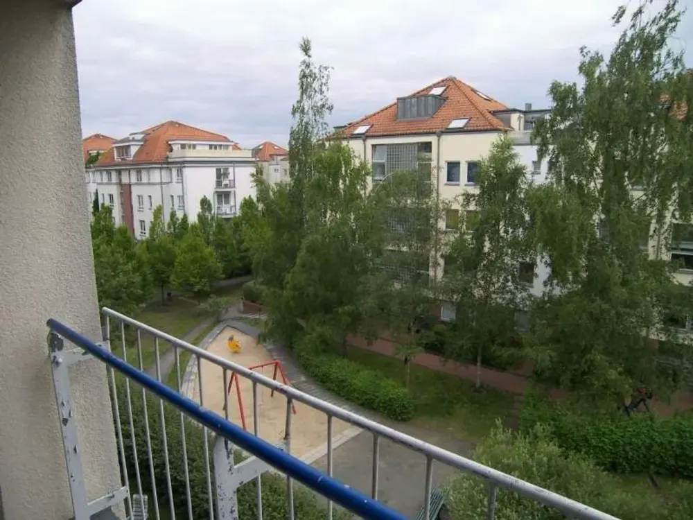 Ruhige toll geschnittene 3- Zimmerwohnung im familienfreundlichen Wohnpark Staaken !