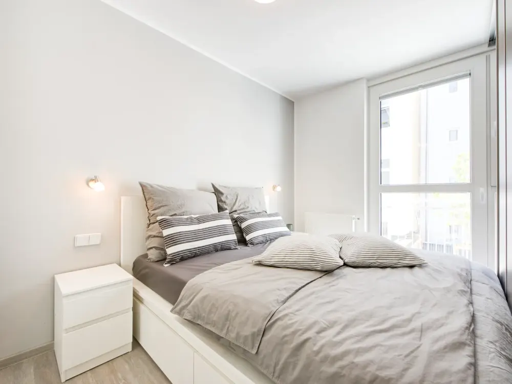 Fully Furnished 1.5-Room Apartment in Friedrichshain | All-Inclusive | Voll möbliert ab sofort