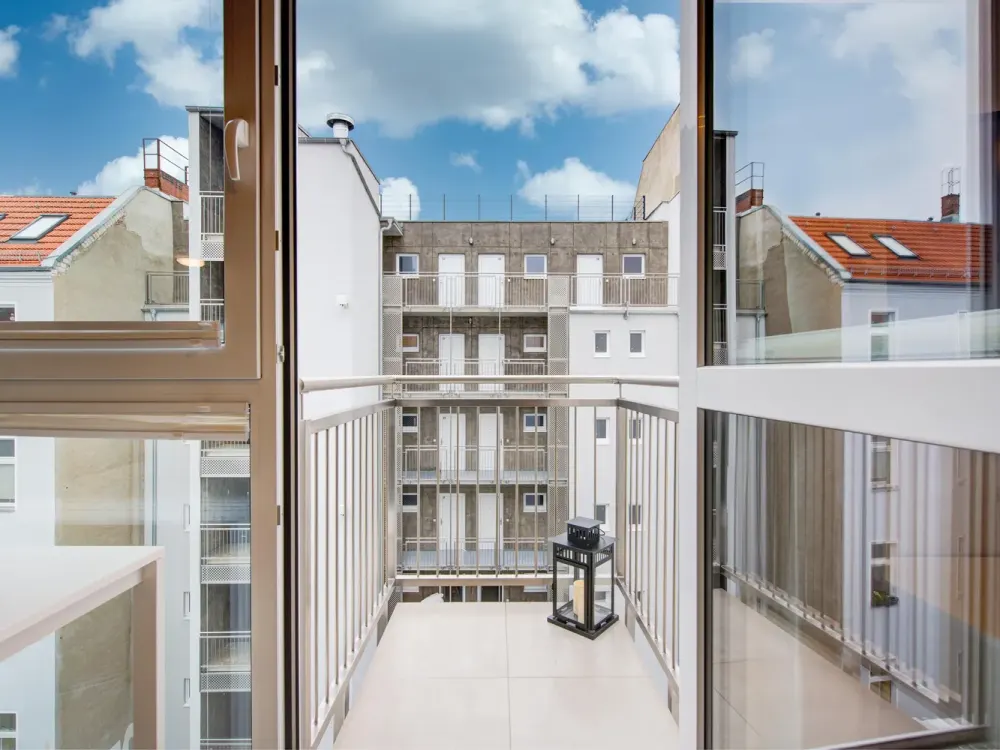 Fully Furnished 1.5-Room Apartment in Friedrichshain | All-Inclusive | Voll möbliert ab sofort