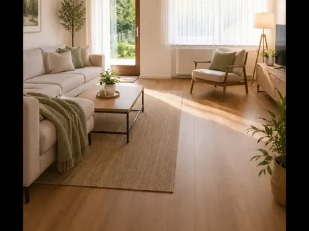 Kompaktes Wohnen: 1-Zimmer-Apartment in Erkheim