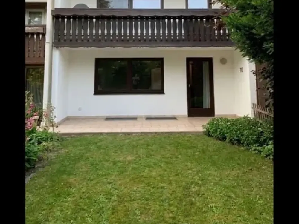 Kompaktes Wohnen: 1-Zimmer-Apartment in Erkheim