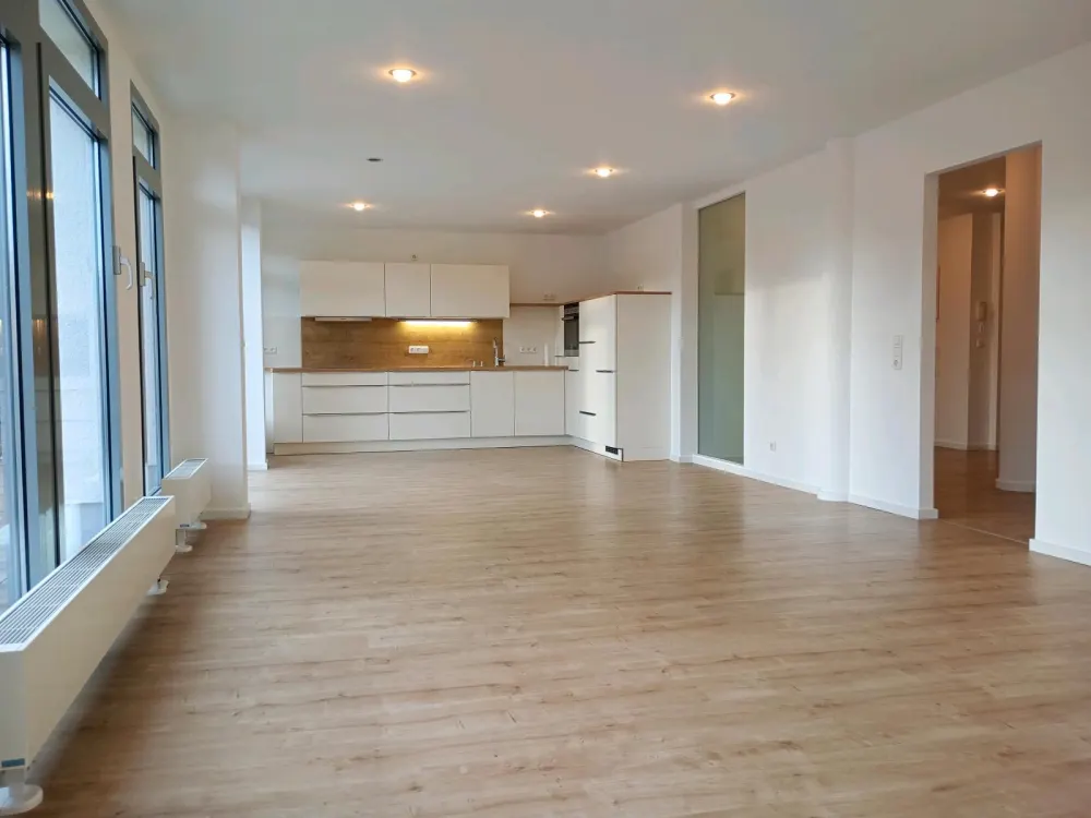 4-Raum-Wohnung, 165 m², inkl. 2 PKW-Stellplätze, 99428 Nohra/Ulla