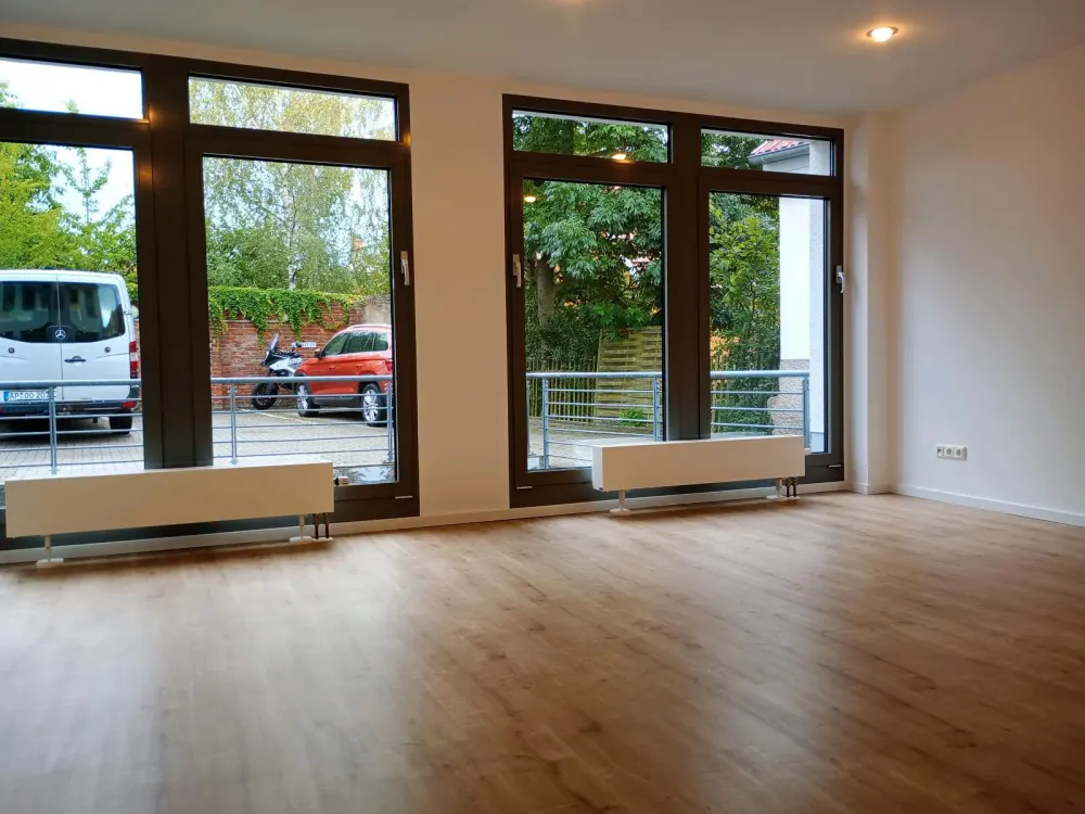 4-Raum-Wohnung, 165 m², inkl. 2 PKW-Stellplätze, 99428 Nohra/Ulla