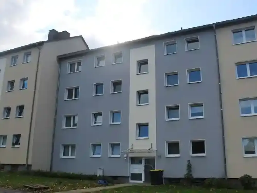 Neue Wohnung, neues Glück! Günstige 3-Zimmer-Wohnung