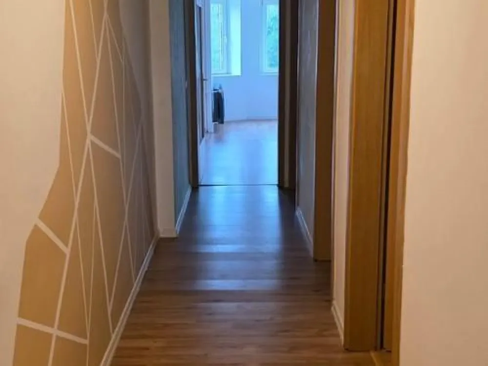 Helle 2 Raum Wohnung in Wandlitz-Basdorf mit großzügigem Wohnbereich und zusätzlichem Nebenraum