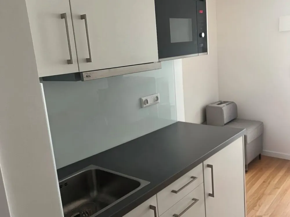 1 Zimmer Wohnung NEUBAU!