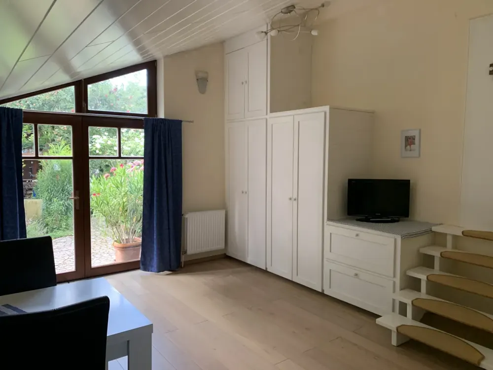 1-Zimmer Wohnung für Pendler/in, im Düsseldorfer-Süden