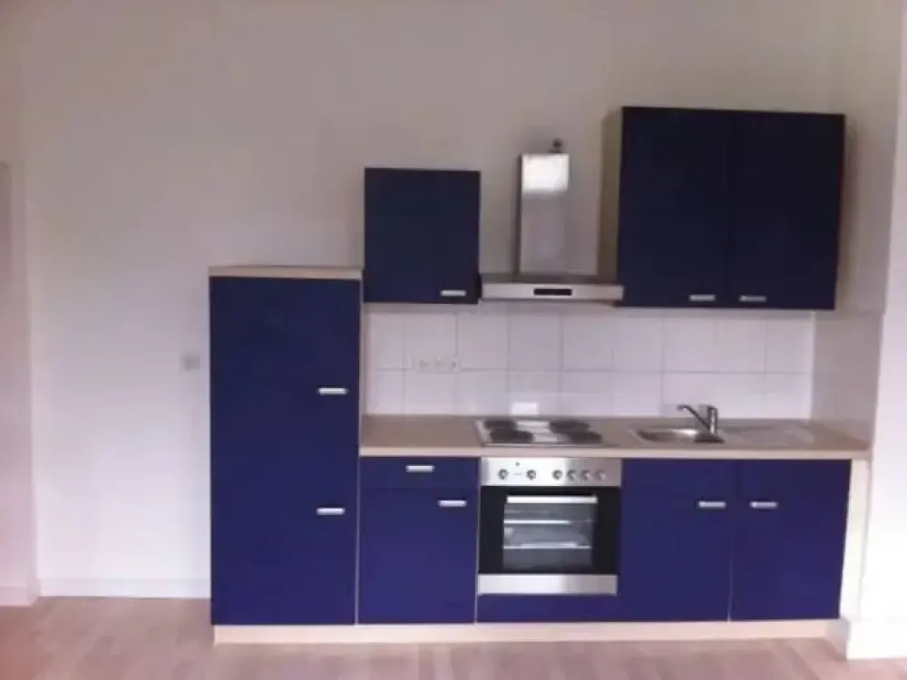 Top 2-Zimmer Wohnung in Heimfeld