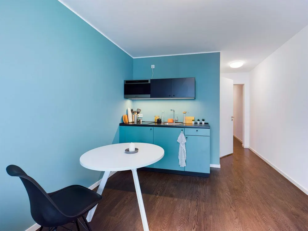 Ab sofort & all-inclusive: Dein neues Apartment in Berlin-Mitte | Large Bude