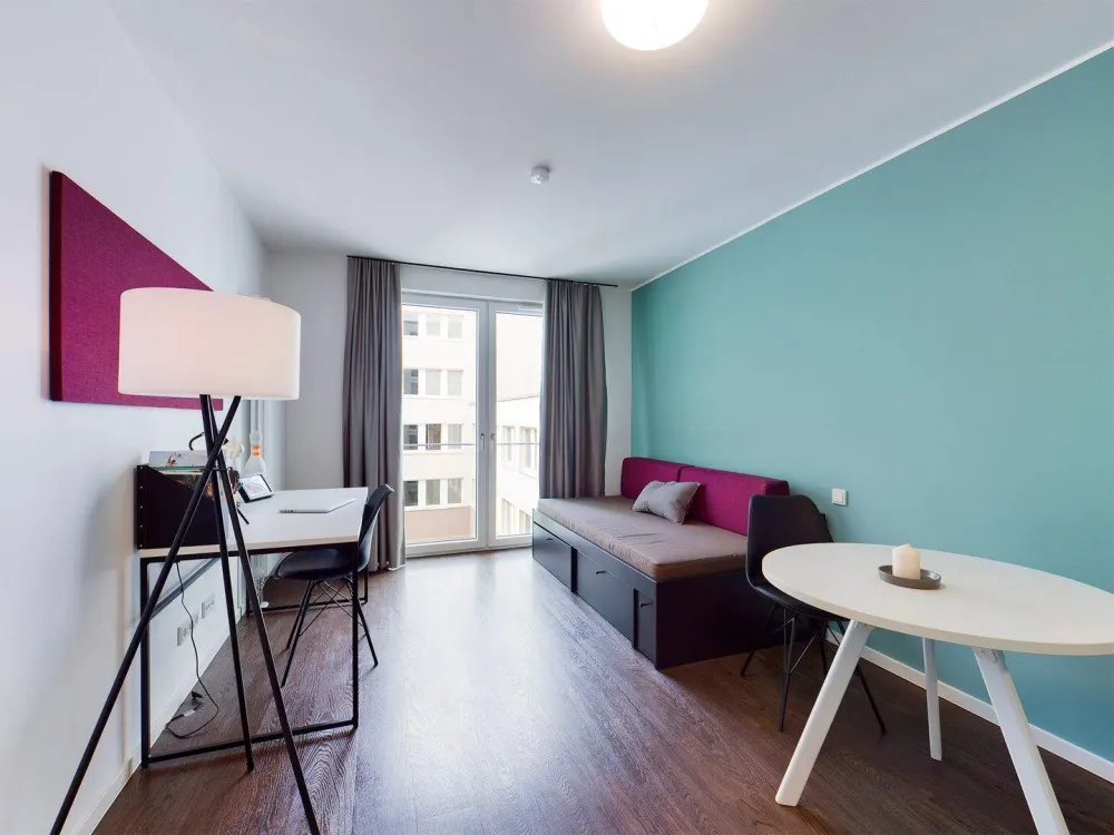Ab sofort & all-inclusive: Dein neues Apartment in Berlin-Mitte | Large Bude