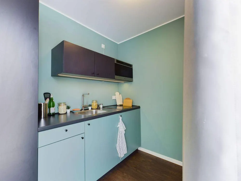 Ab sofort & all-inclusive: Dein neues Apartment in Berlin-Mitte | Large Bude