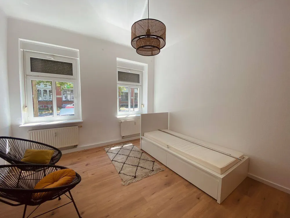 WG-Neugründung - 3-Zimmer-Wohnung - Erstbezug nach umfassender Modernisierung 2026