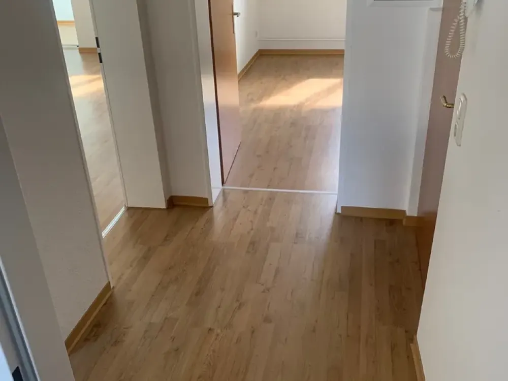 Spacious 4-Room Apartment Seeks New Tenants