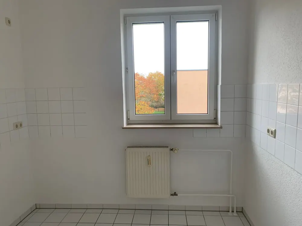 Spacious 4-Room Apartment Seeks New Tenants