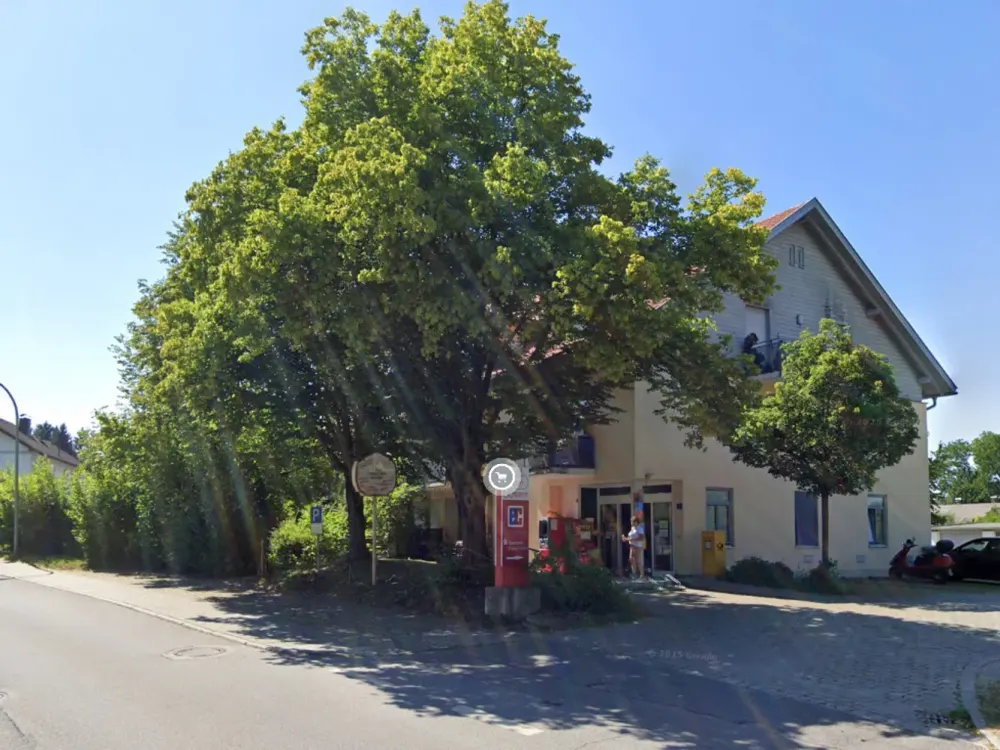 Helle 3-Zimmer Wohnung in Ottenhofen mit 80 m² Wohnfläche