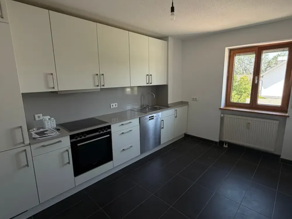 Helle 3-Zimmer Wohnung in Ottenhofen mit 80 m² Wohnfläche