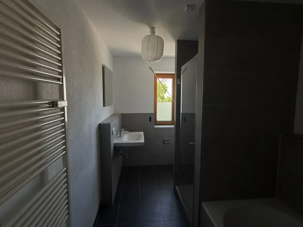 Helle 3-Zimmer Wohnung in Ottenhofen mit 80 m² Wohnfläche