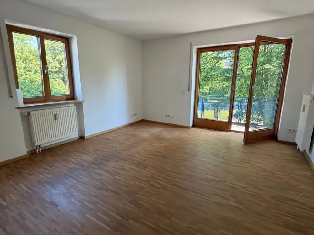 Helle 3-Zimmer Wohnung in Ottenhofen mit 80 m² Wohnfläche
