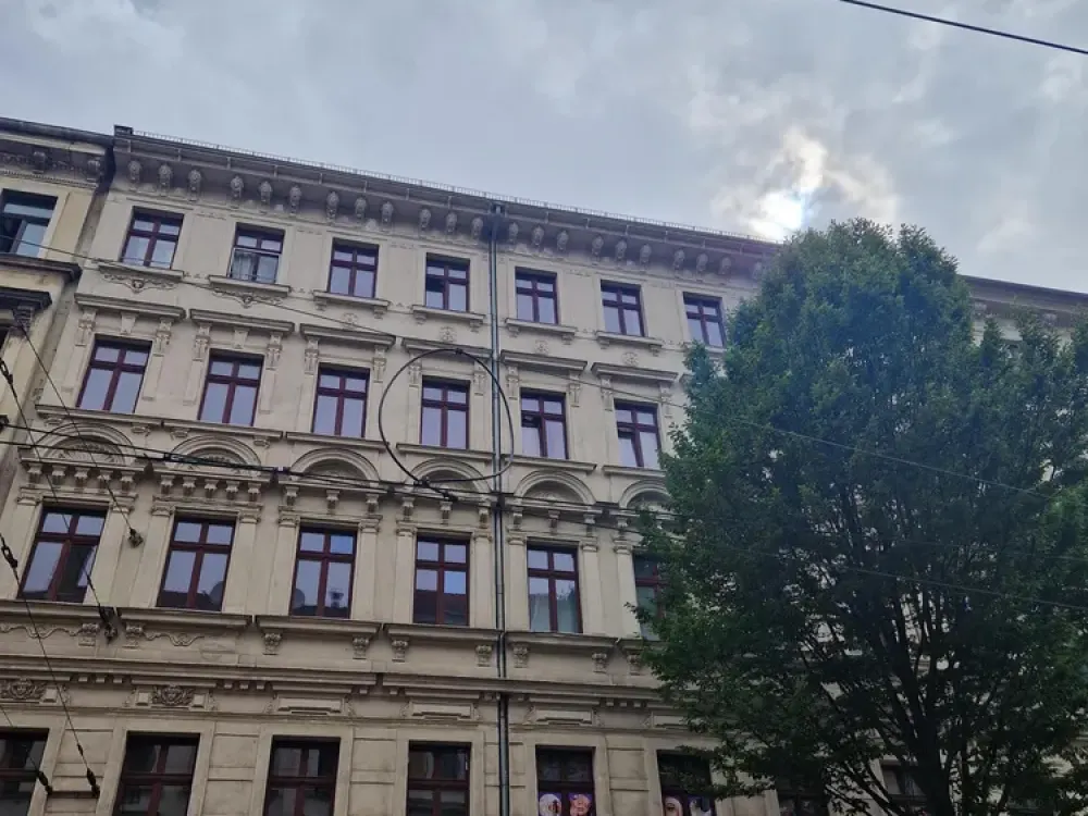 schöne WG-geeignete Wohnung