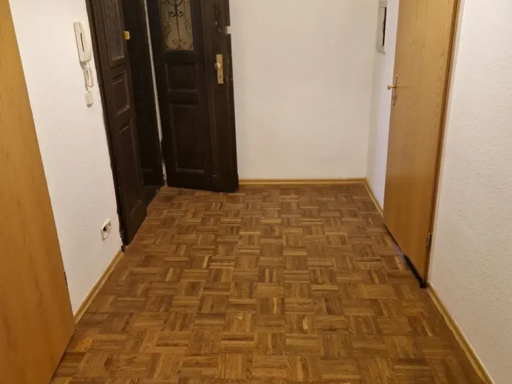schöne WG-geeignete Wohnung