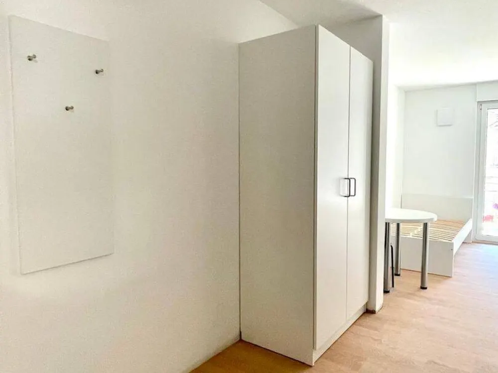 Modernes Studentenapartment - möbliert & perfekt für Studierende in Nürnberg-Marienvorstadt