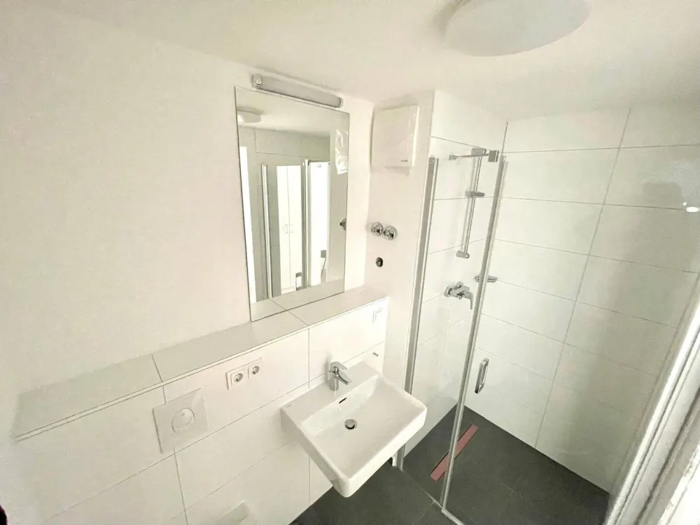 Modernes Studentenapartment - möbliert & perfekt für Studierende in Nürnberg-Marienvorstadt