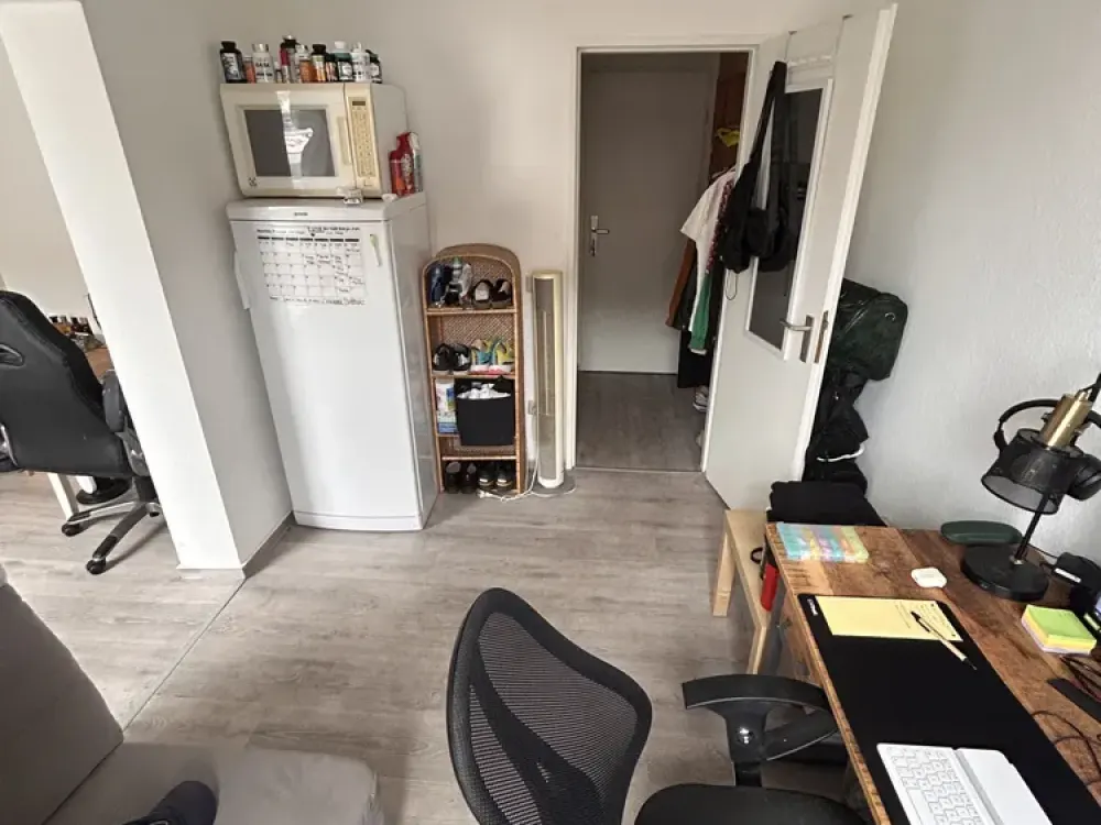 Furnished 1-Room Apartment in Kassel, Ideal for a Single Person