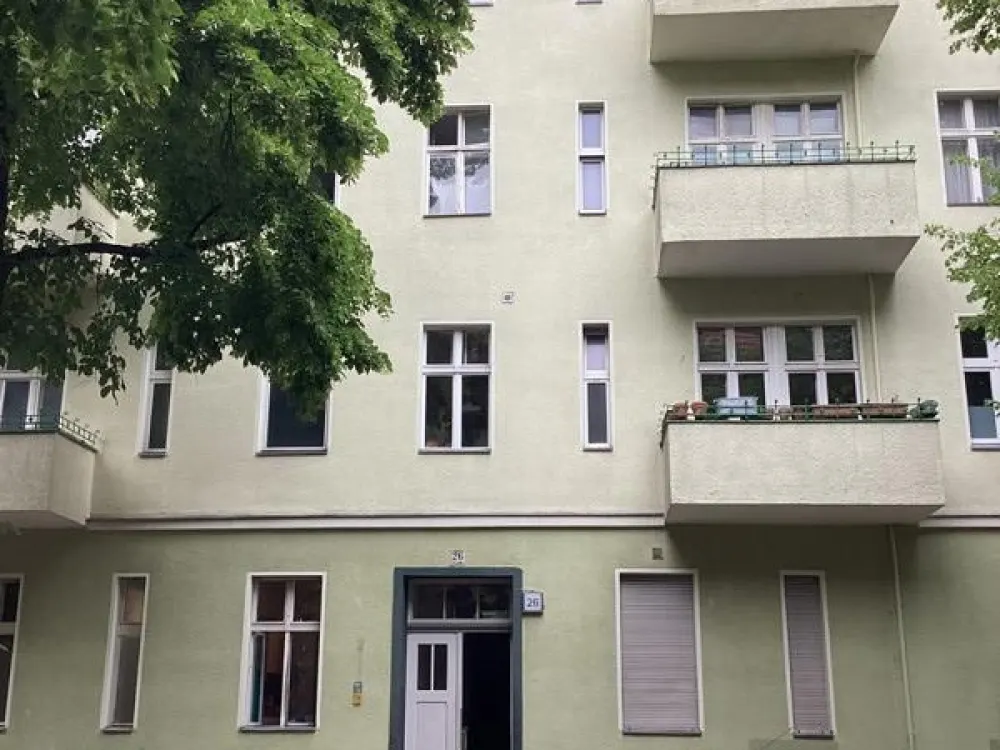 1 Zimmerwohnung sucht netten Bewohner