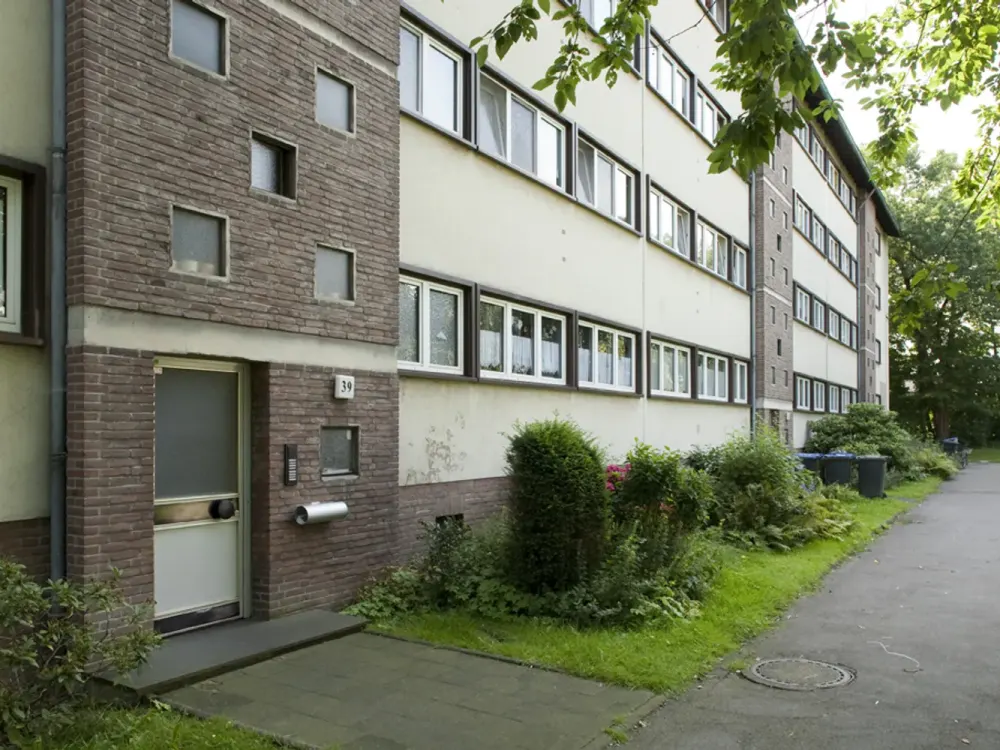 3 Zimmer Wohnung in Langenfeld