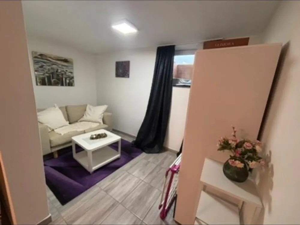 Voll möbelierte Souterrain Wohnung - All - Inclusive Miete