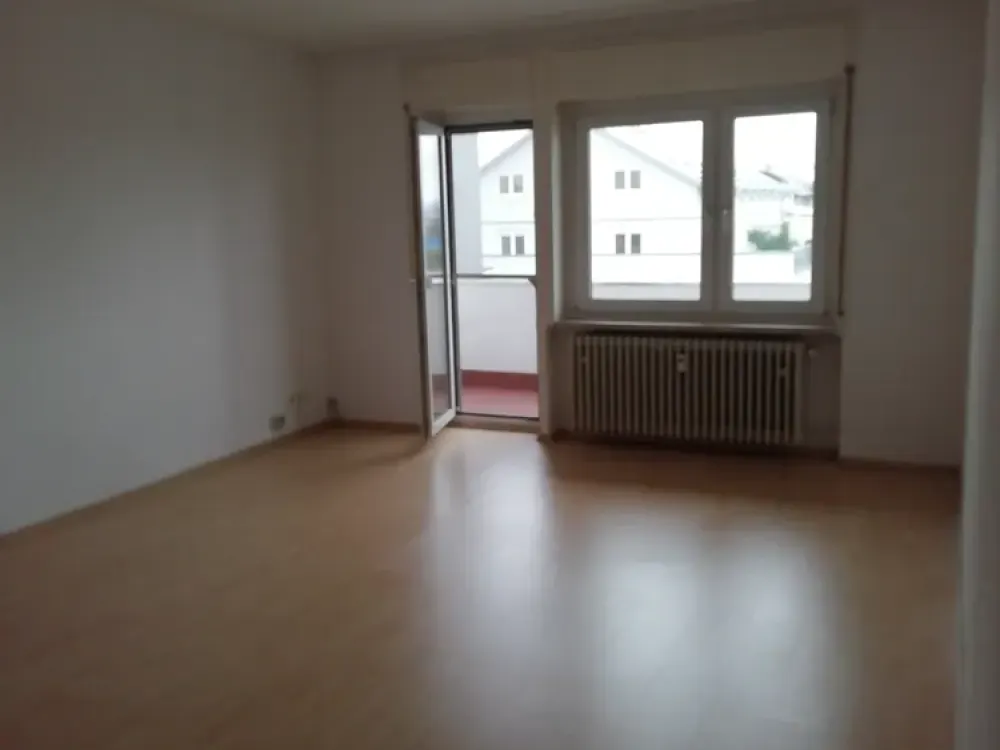 Wohnen mit Charakter: 2-Zimmer-Wohnung in Karlsruhe-Grünwinkel