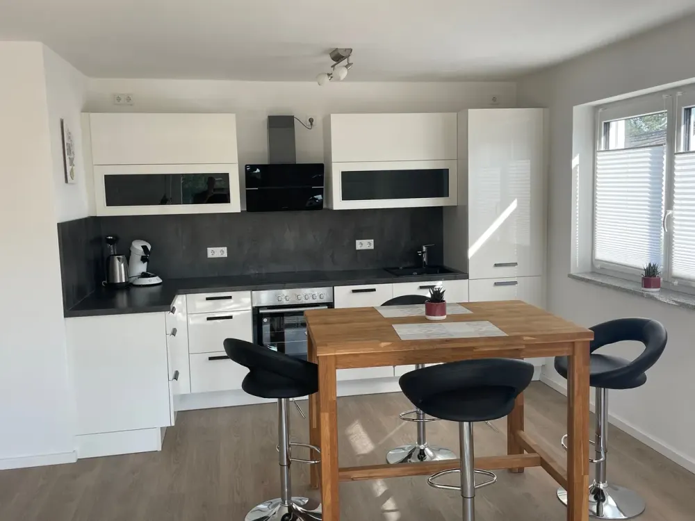***Modern, hell und offen***2-Zimmer-Wohnung mit Balkon in exklusiver Anlage