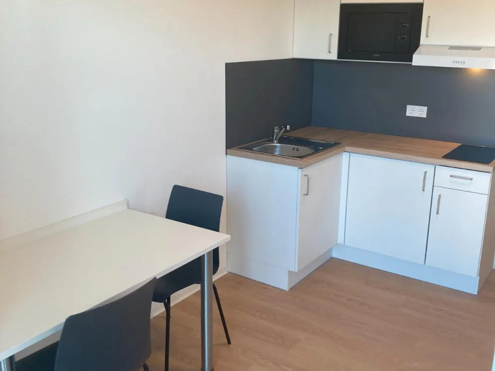 1-Zi Wohnung, Apartment für Studierende,zentrumsnah, Erstbezug