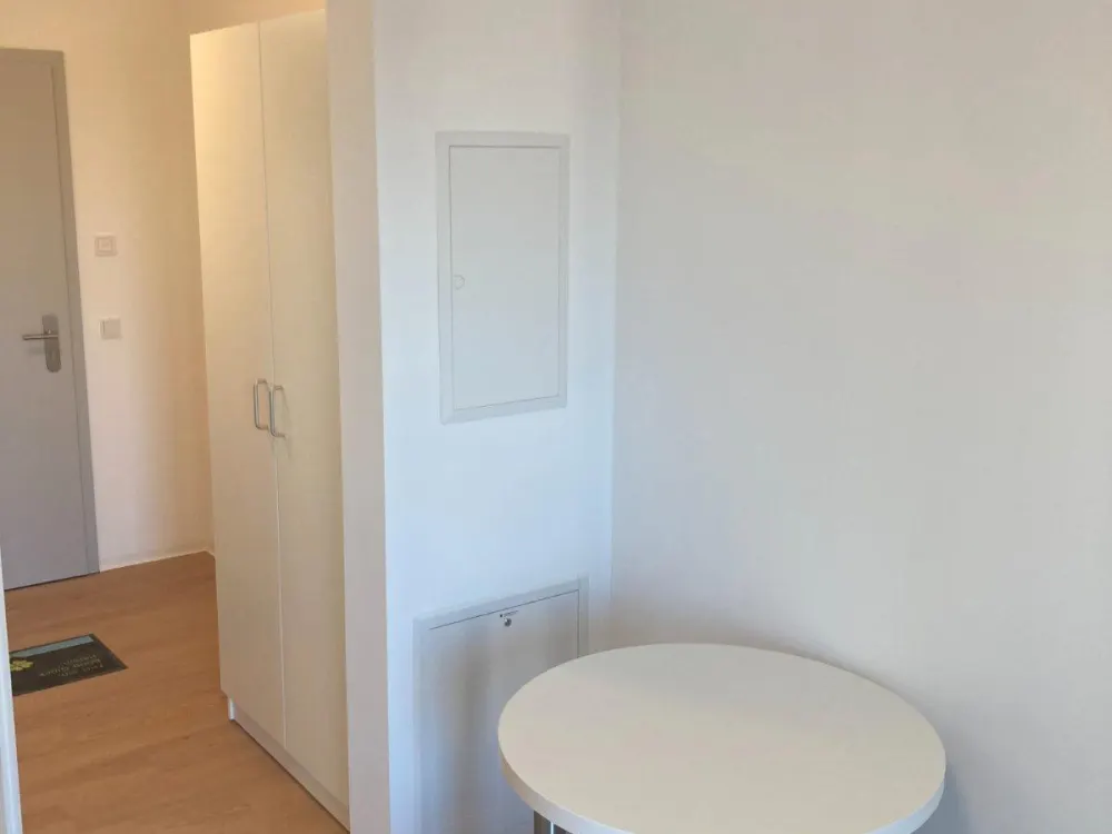 1-Zi Wohnung, Apartment für Studierende,zentrumsnah, Erstbezug