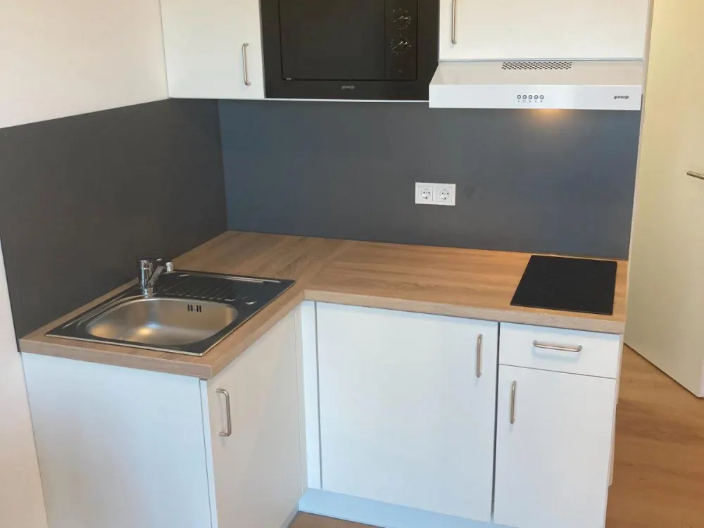 1-Zi Wohnung, Apartment für Studierende,zentrumsnah, Erstbezug