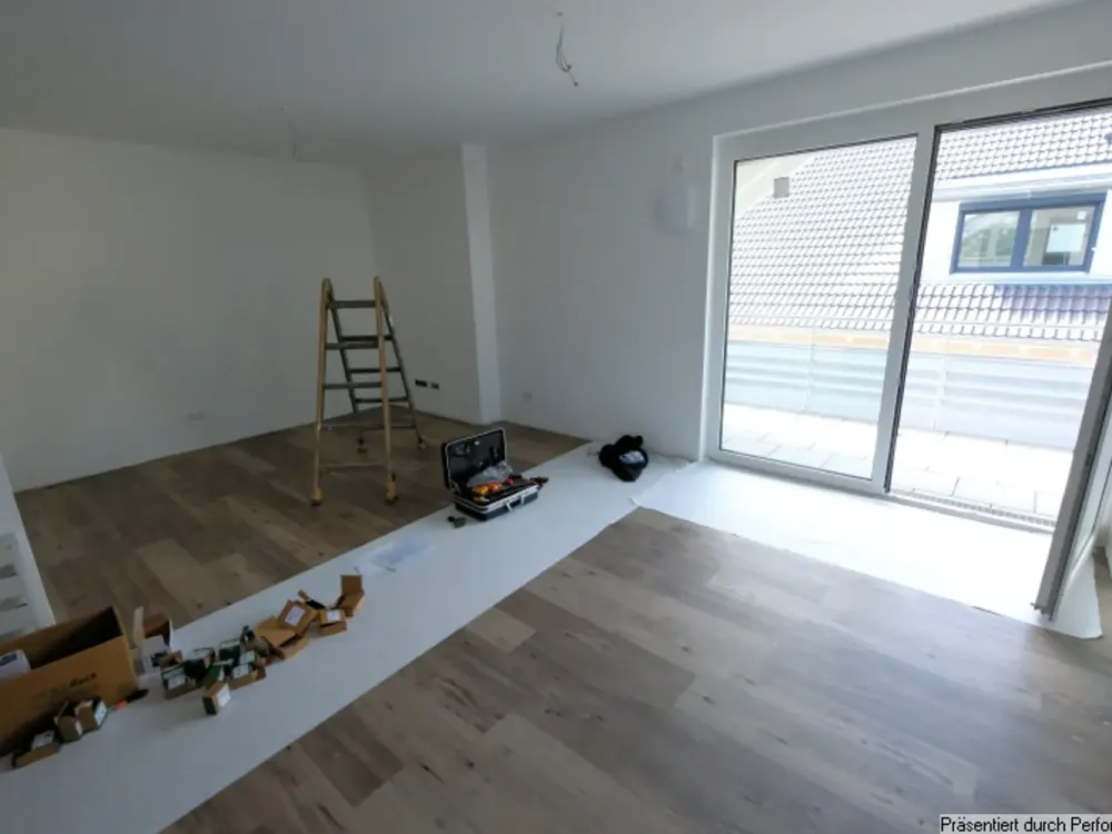 Neubau Dachgeschoss Traum zu vermieten