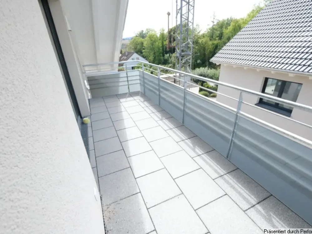 Neubau Dachgeschoss Traum zu vermieten