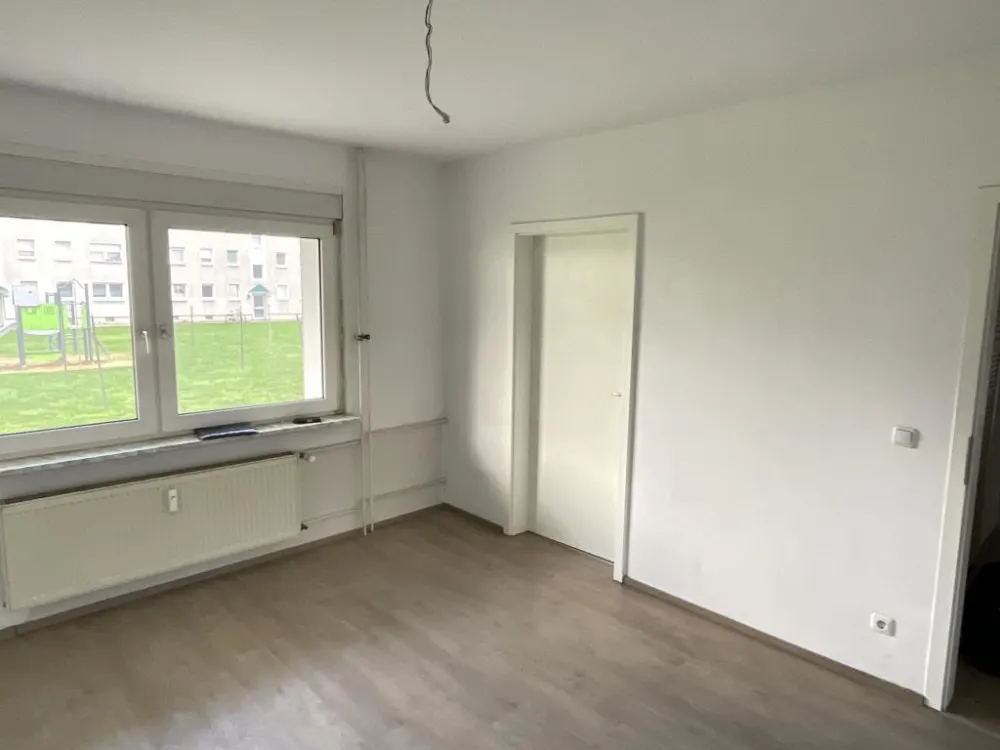 Helle 2-Zimmer-Wohnung in Duisburg Huckingen