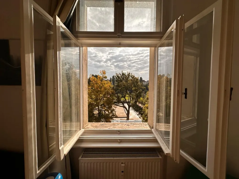 Wunderschöne Wohnung direkt am Boxhagener Platz
