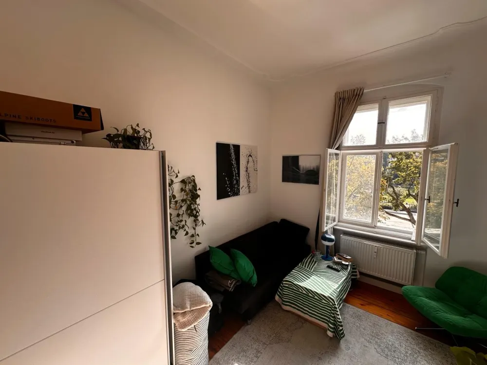 Wunderschöne Wohnung direkt am Boxhagener Platz