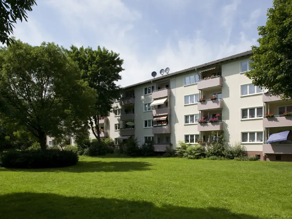 Willkommen in Ihrem neuen Zuhause!