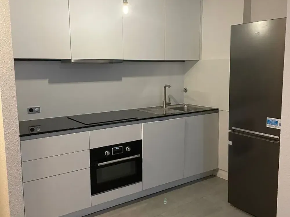 Renoviertes 1-Zimmer Apartment in Dortmund Mitte