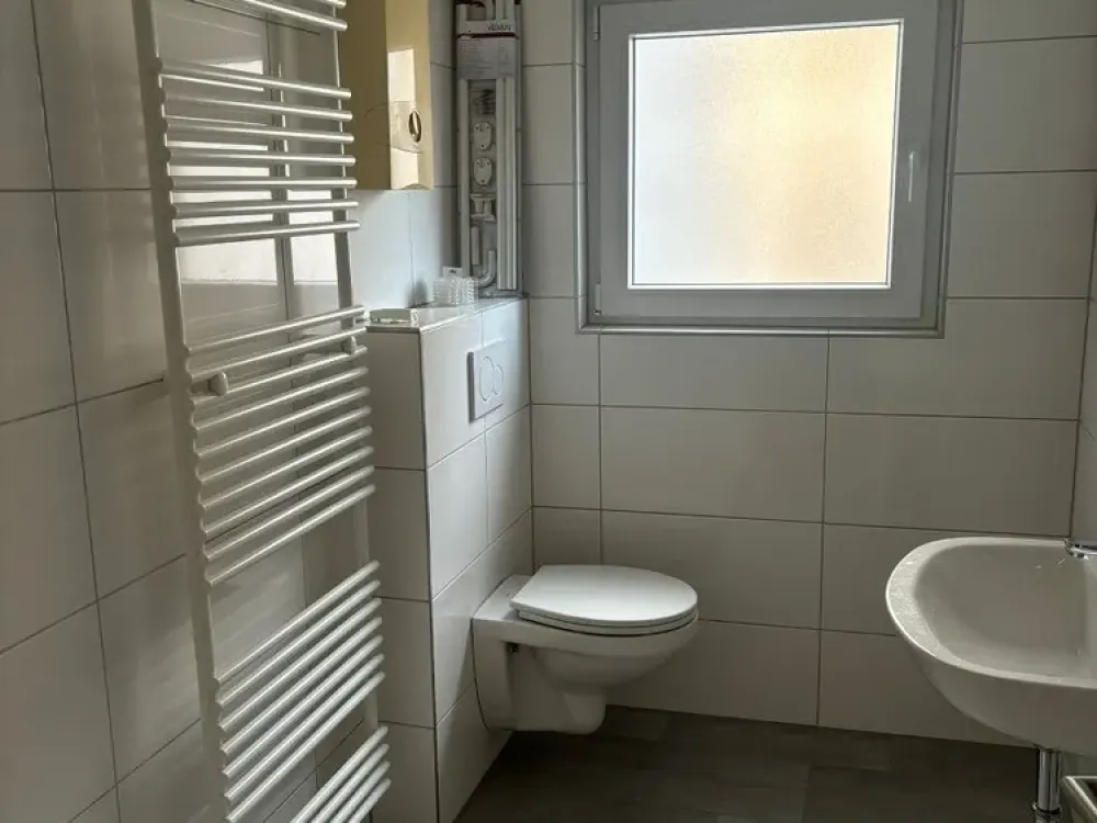 Renoviertes 1-Zimmer Apartment in Dortmund Mitte