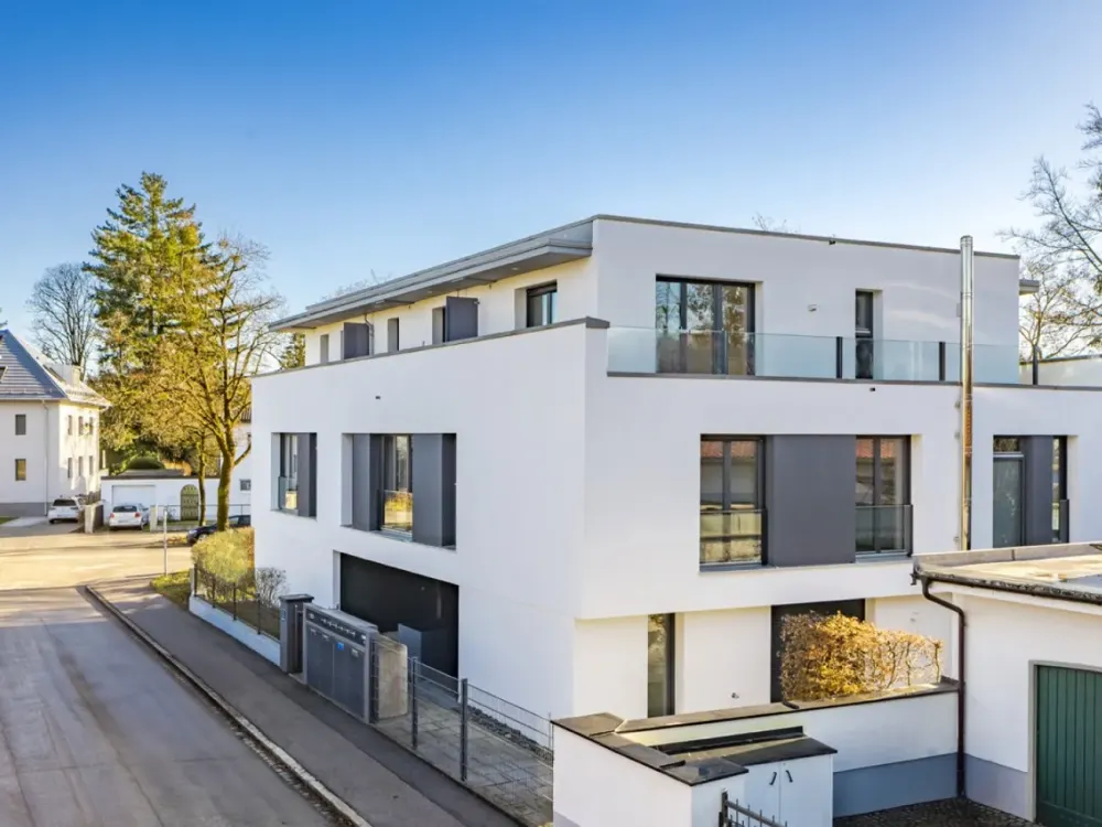 Moderne 3-Zimmer-Maisonettewohnung in ruhiger Wohnlage