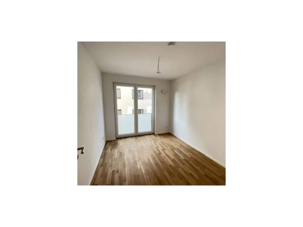 Moderne 4-Zimmer-Wohnung mit Balkon und Tageslichtbad