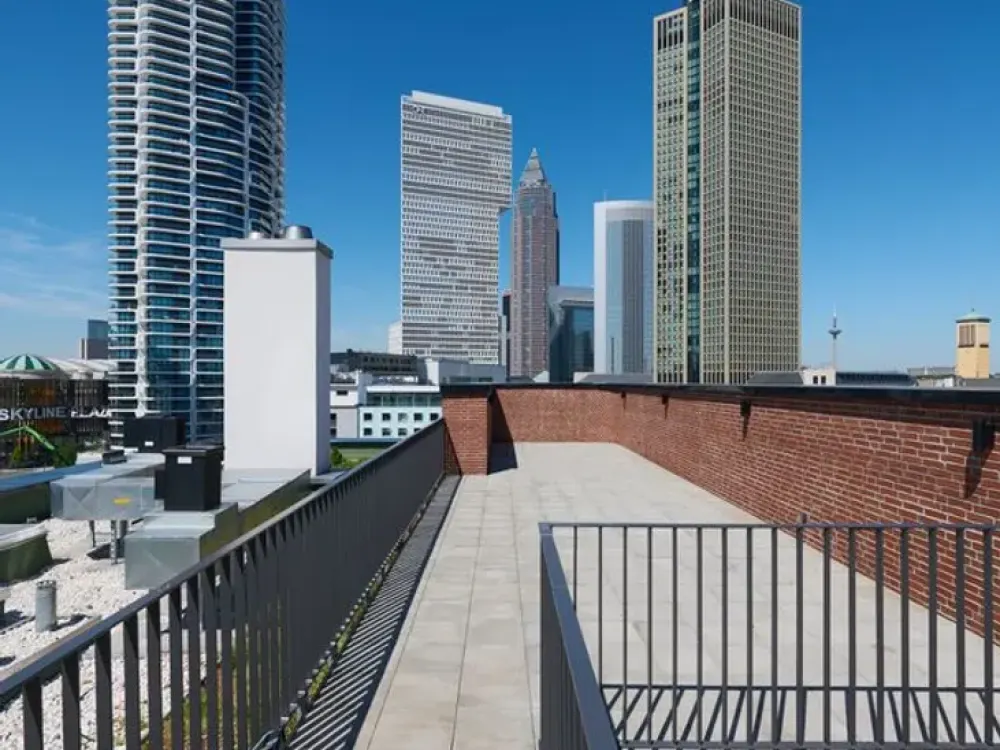 Luxury Studio with Balcony | All-In Rent | Mona Lisa Residence Plus